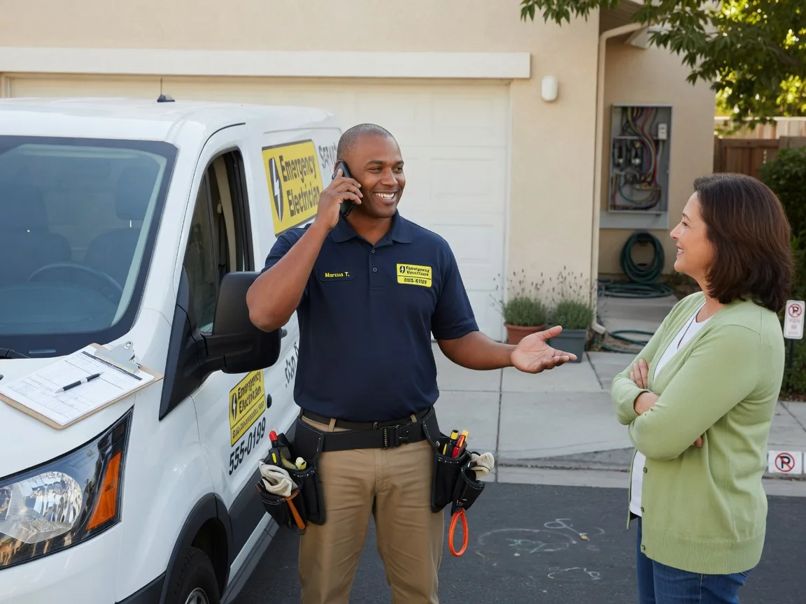 Emergency Electrician Benson, IL FAQs